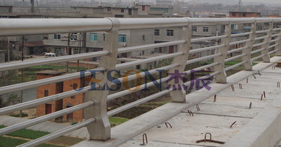 不銹鋼橋梁護(hù)欄 不銹鋼橋梁護(hù)欄