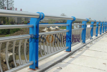 不銹鋼橋梁護欄 不銹鋼橋梁護欄