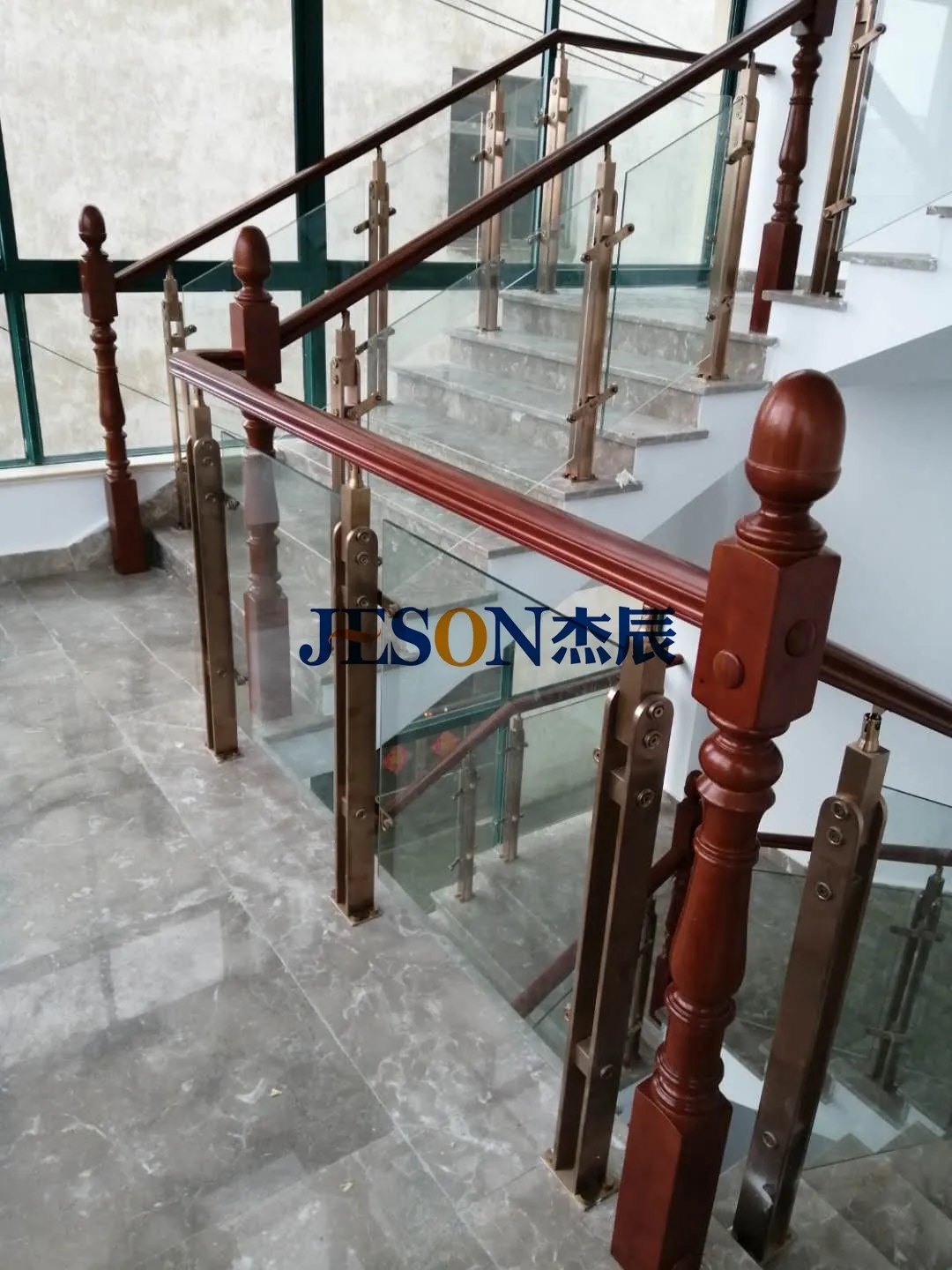 杰辰立柱，家裝首選